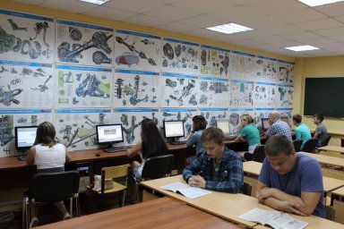 Об обучении в автошколе Об обучении в автошколе